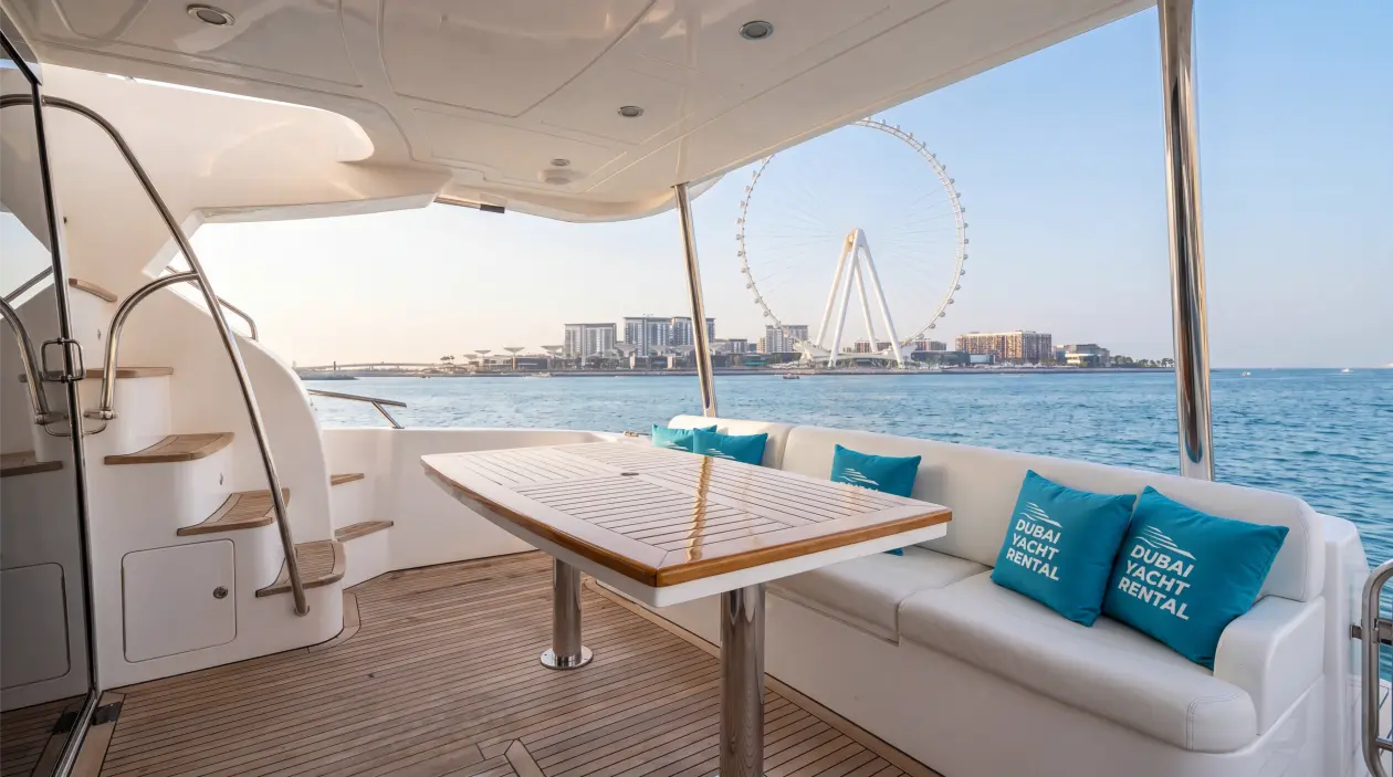 Majesty G-56ft Motor Yacht, refitted in 2018