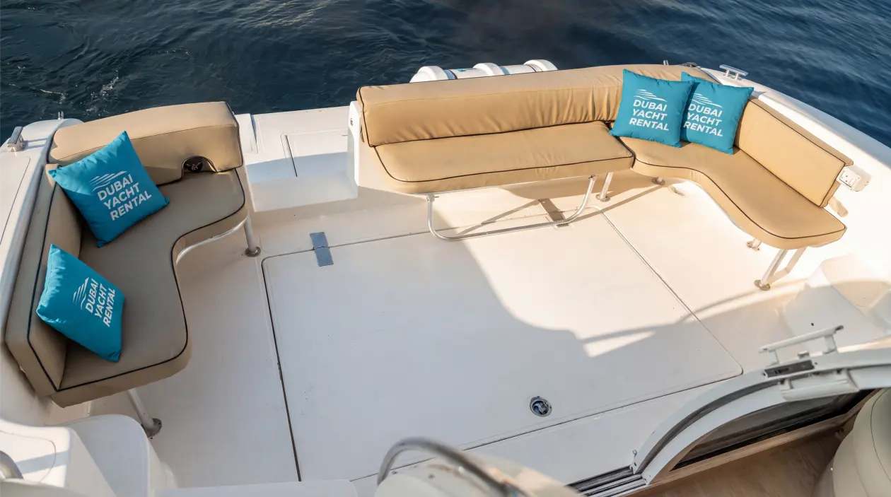 Galeon 48ft Motor Yacht, built in 2014
