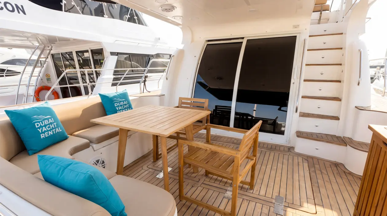 Al Shaali Marine N-50ft Motor Yacht, refitted in 2024