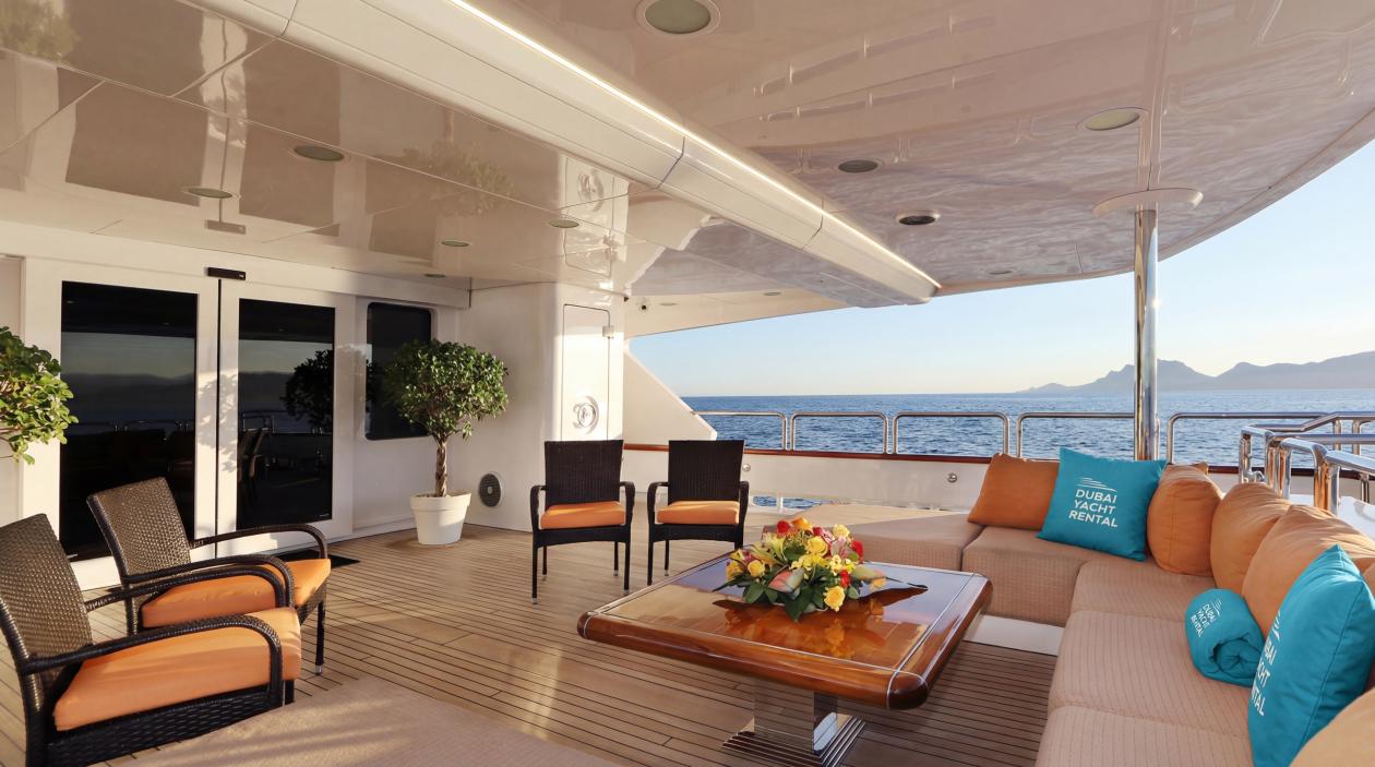 Benetti 164ft Motor Yacht, refitted in 2016