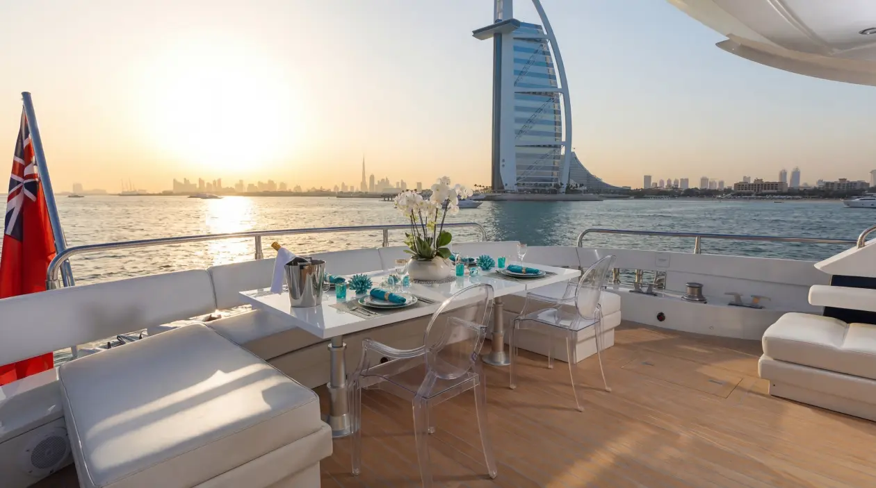 Baia 101ft Motor Yacht, refitted in 2016