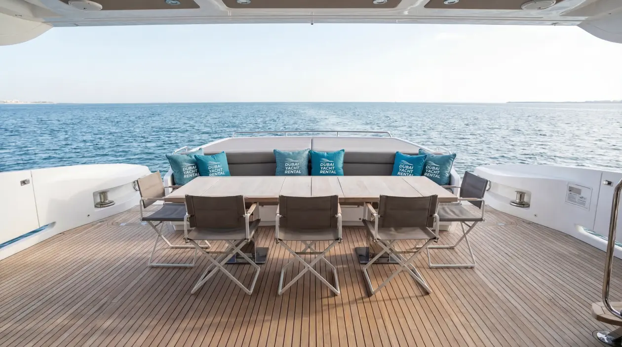 Numarine 105ft Motor Yacht, built in 2016