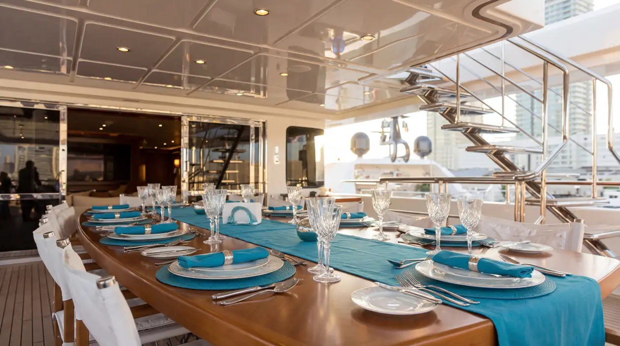 CRN Yachts 141ft Motor Yacht, refitted in 2022