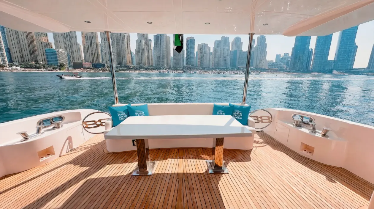 Majesty S-92ft Motor Yacht, refitted in 2024