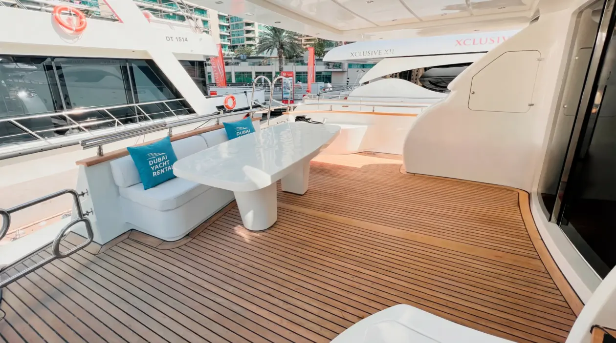 Maiora 92ft Motor Yacht, refitted in 2024