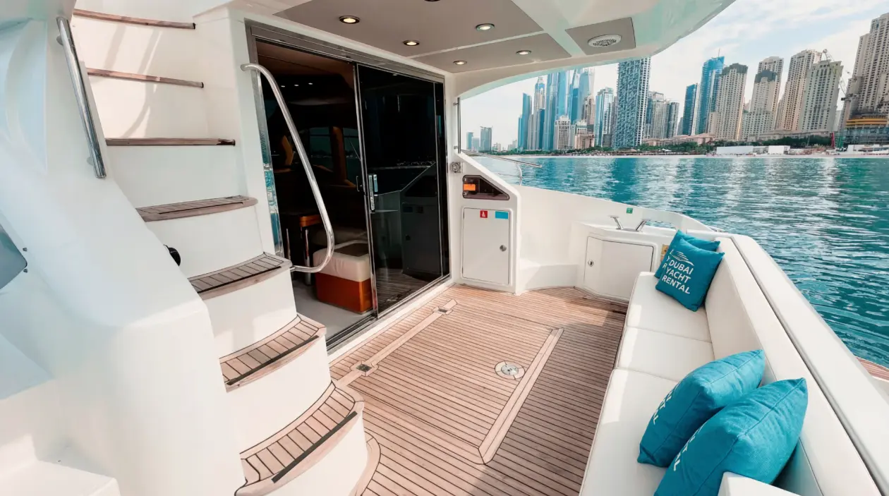 Azimut B-50ft Motor Yacht, built in 2020