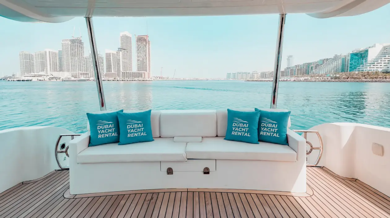 Majesty 62ft Motor Yacht, refitted in 2024