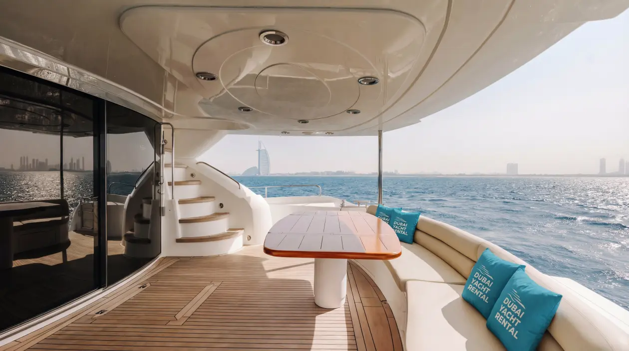 Sunseeker 82ft Motor Yacht, refitted in 2023