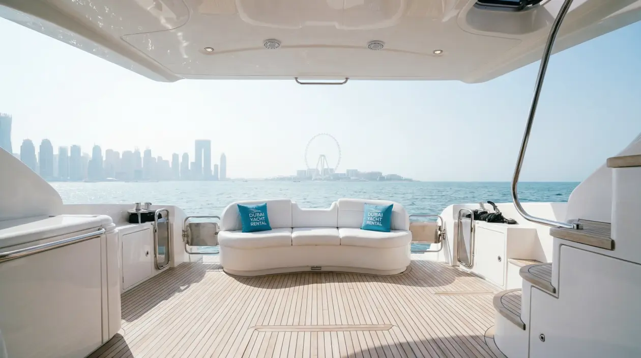 Azimut G-50ft Motor Yacht, refitted in 2022