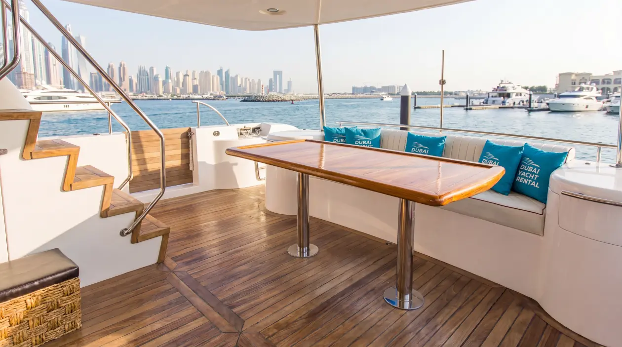 Duretti 90ft Motor Yacht, refitted in 2022