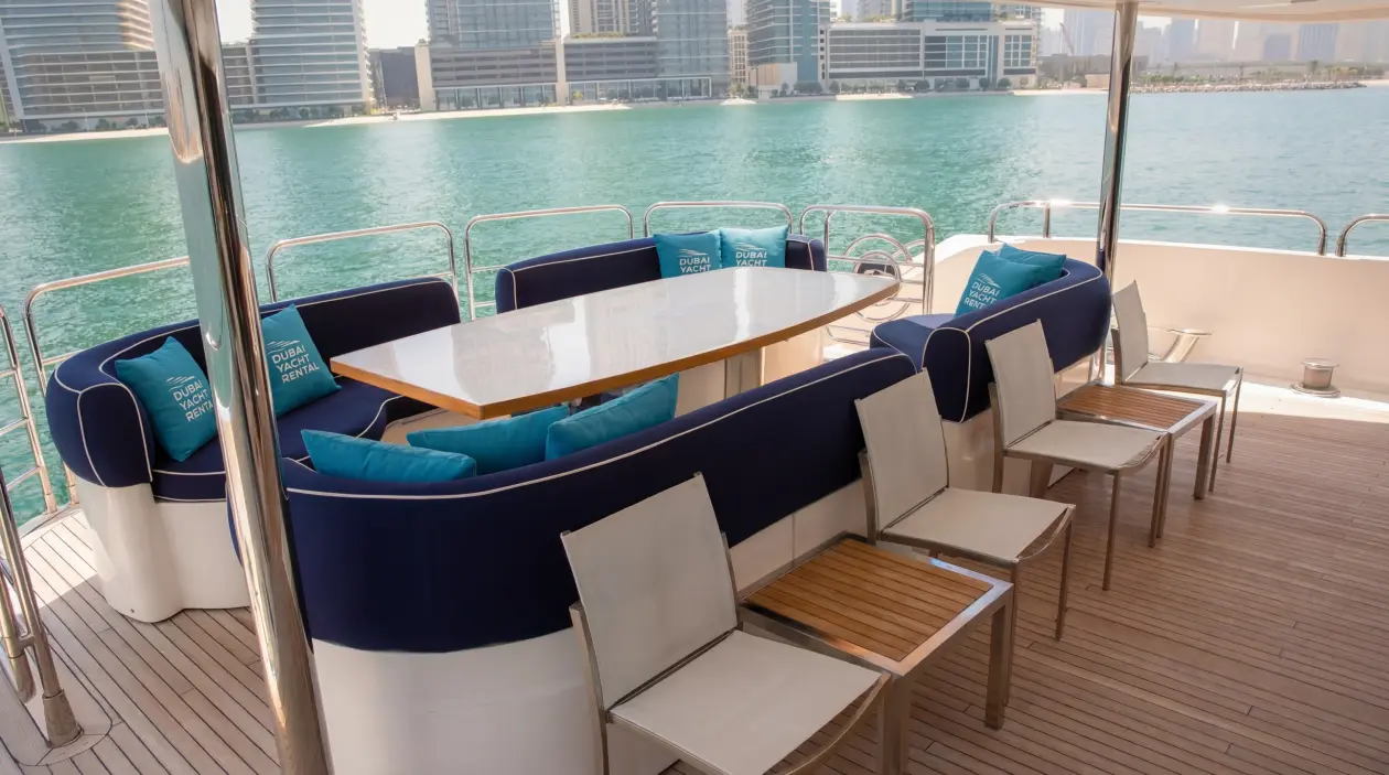 Sunseeker 131ft Superyacht Dubai — refitted in 2024