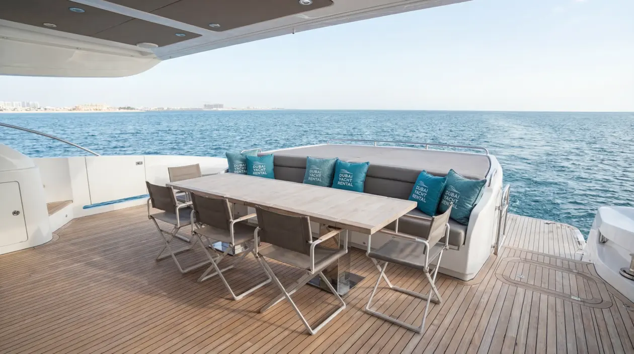 Numarine 105ft Motor Yacht, built in 2016