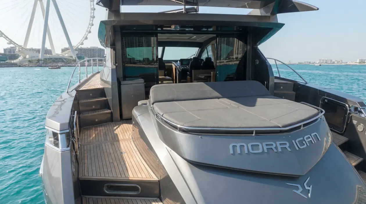 Galeon 70ft Motor Yacht, reitted in 2019