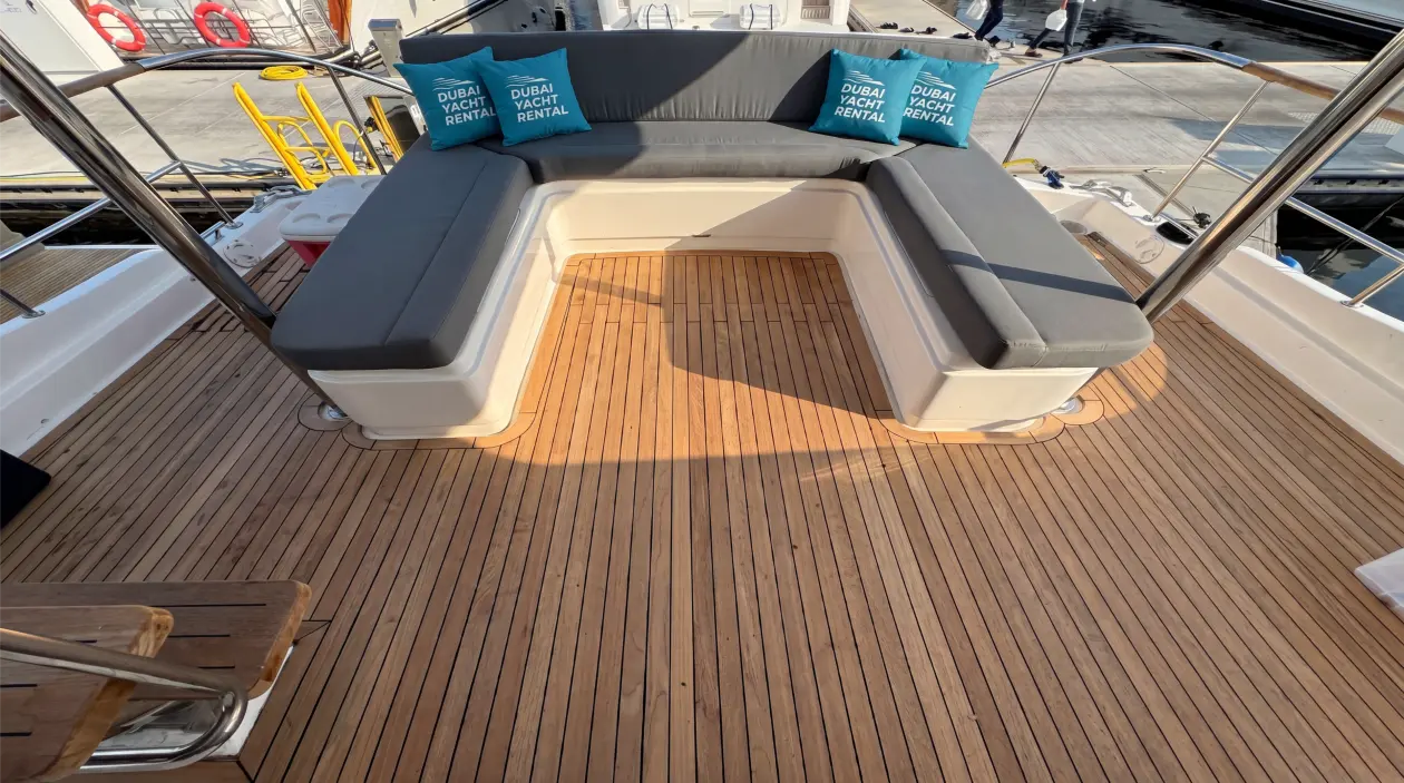 Hatteras 65ft Motor Yacht, refitted in 2024