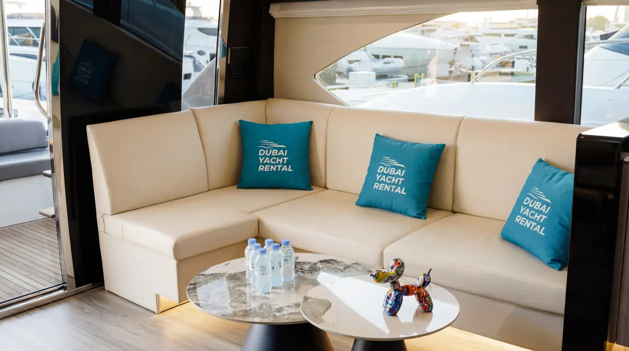 Al Shaali Marine 62 ft Motor Yacht, refitted in 2024