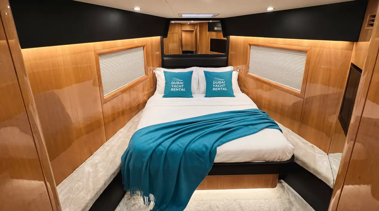 Al Shaali Marine 62 ft Motor Yacht, refitted in 2024