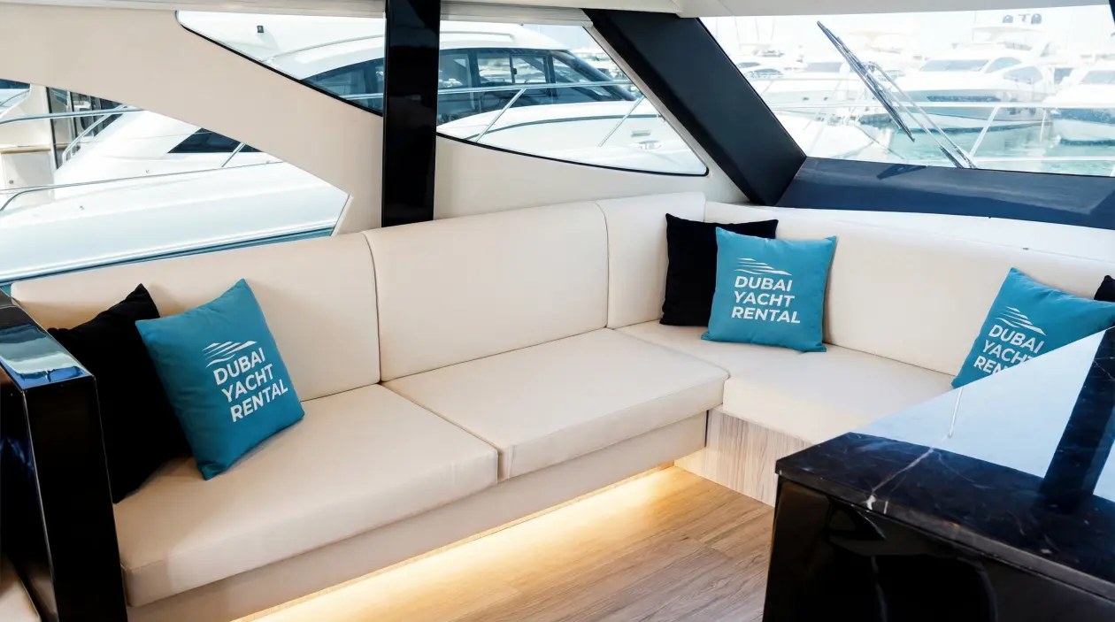 Al Shaali Marine 62 ft Motor Yacht, refitted in 2024