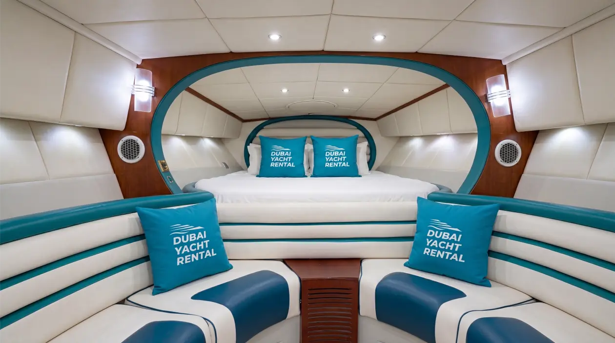 Al Fajer Marine 45ft Speed Boat, refitted 2022