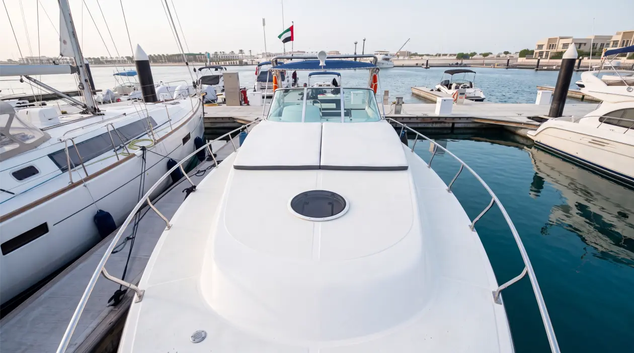 Al Fajer Marine 45ft Speed Boat, refitted 2022