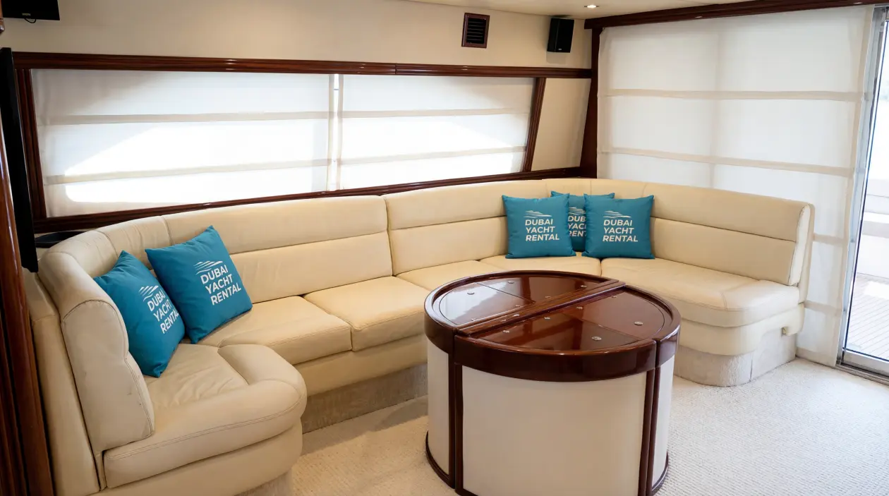 Al Shaali Marine P-68 ft Motor Yacht, refitted in 2024