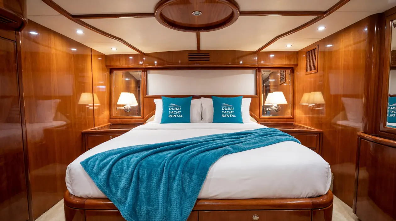 Al Shaali Marine P-68 ft Motor Yacht, refitted in 2024