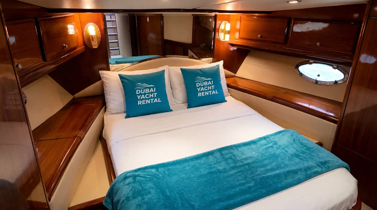 Al Shaali Marine P-68 ft Motor Yacht, refitted in 2024