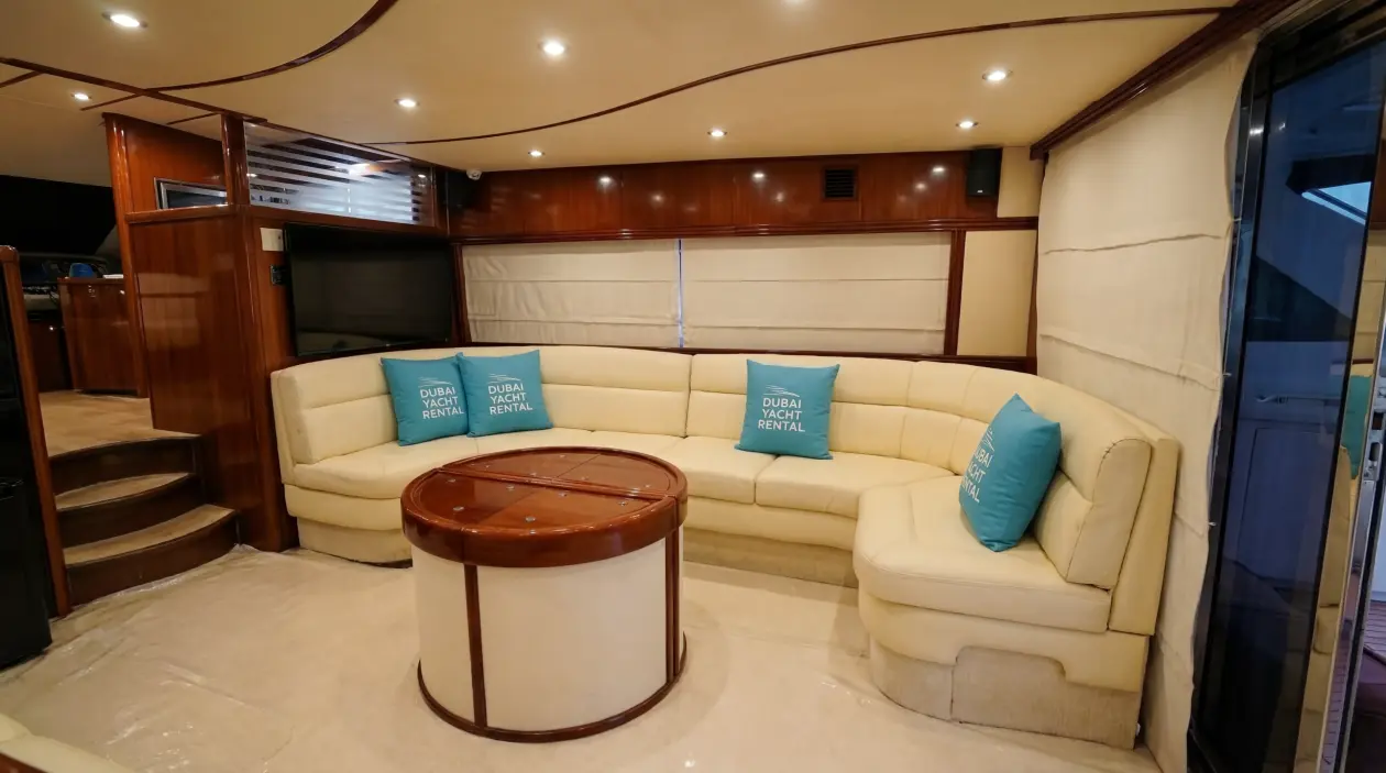 Al Shaali Marine P-68 ft Motor Yacht, refitted in 2024