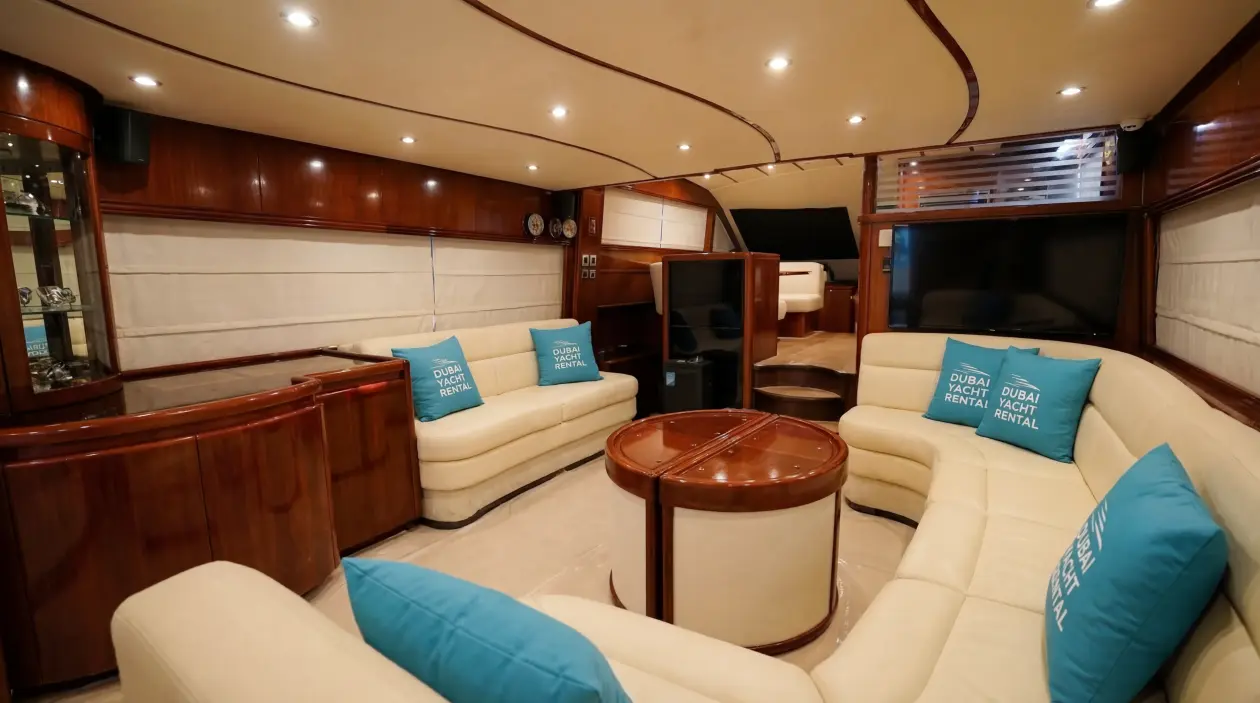 Al Shaali Marine P-68 ft Motor Yacht, refitted in 2024