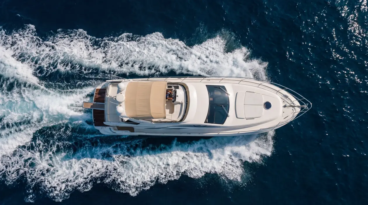 Azimut C-50 ft Motor Yacht, refitted in 2021