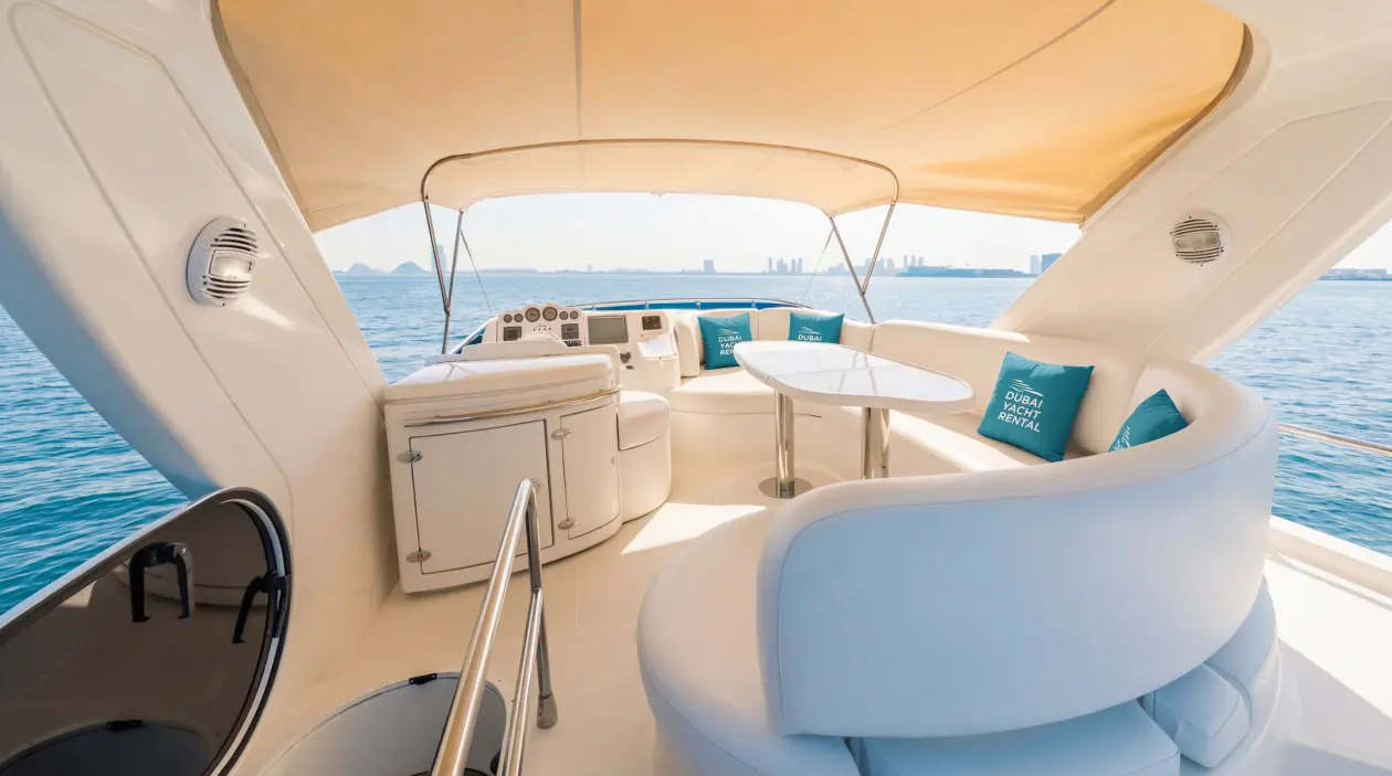 Azimut C-50 ft Motor Yacht, refitted in 2021