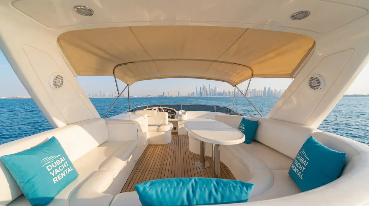 Azimut C-50 ft Motor Yacht, refitted in 2021