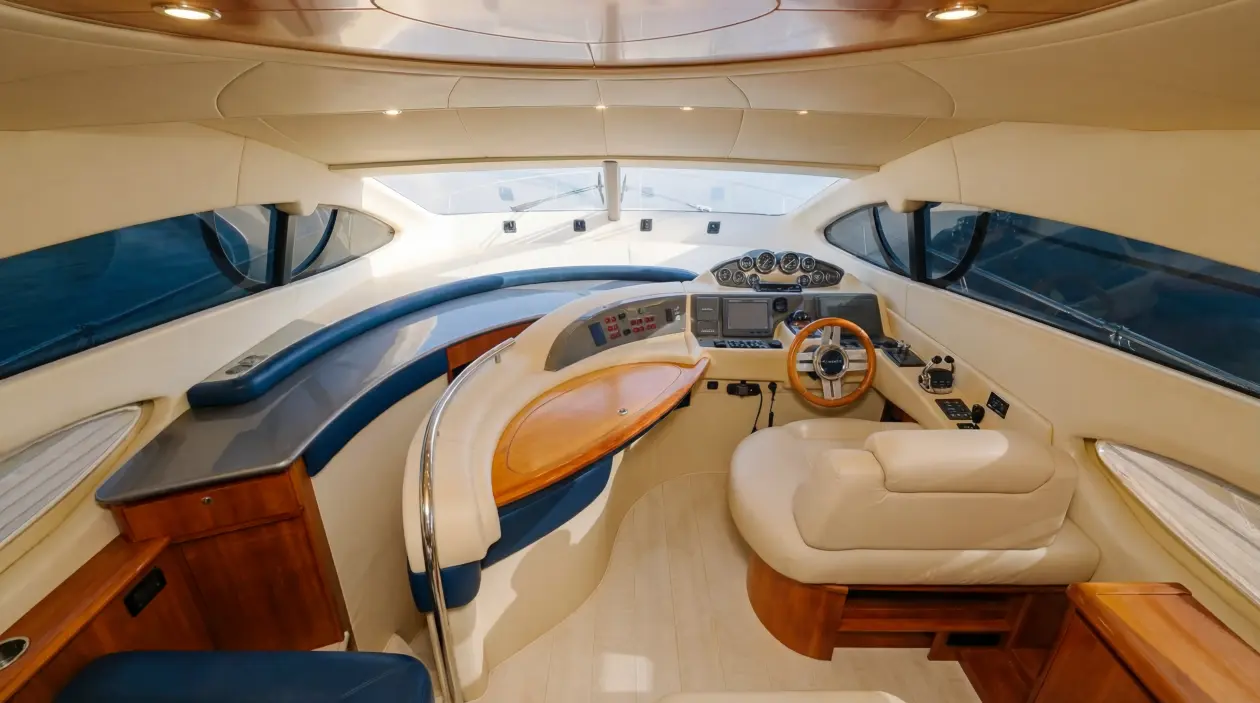 Azimut C-50 ft Motor Yacht, refitted in 2021