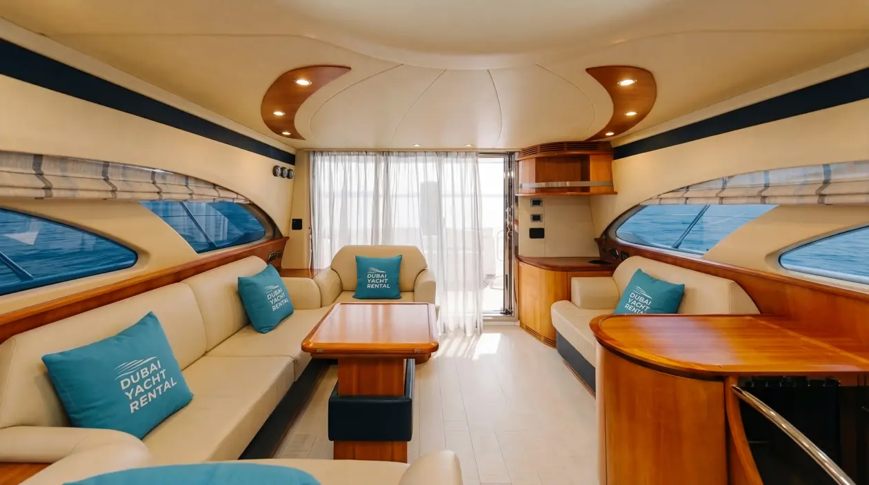 Azimut C-50 ft Motor Yacht, refitted in 2021