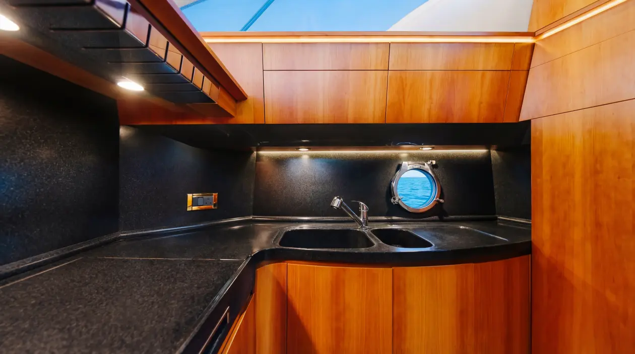 Azimut C-50 ft Motor Yacht, refitted in 2021