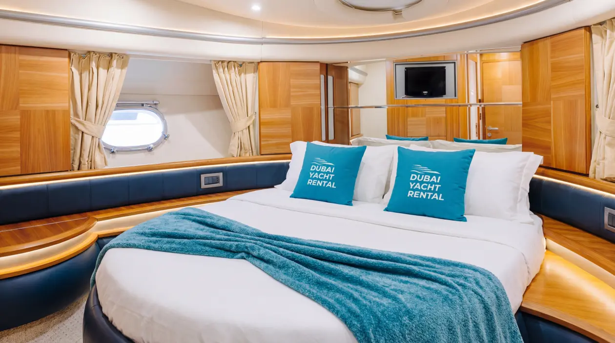 Azimut M-50 ft Motor Yacht, refitted in 2024