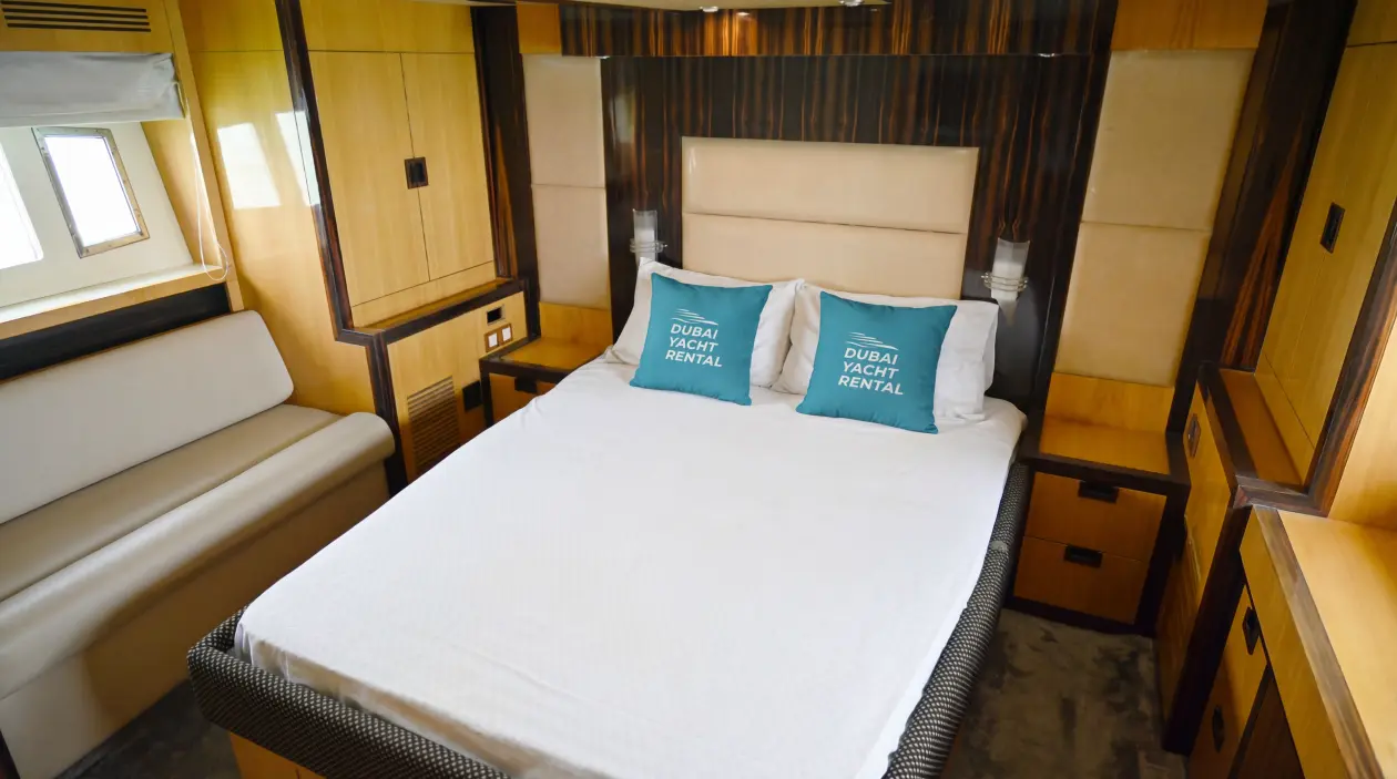 Azimut M-50 ft Motor Yacht, refitted in 2024