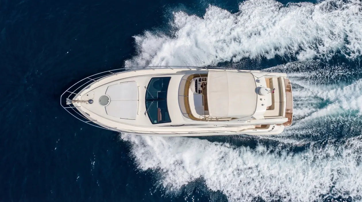 Azimut M-50 ft Motor Yacht, refitted in 2024