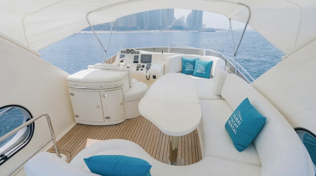 Azimut M-50 ft Motor Yacht, refitted in 2024