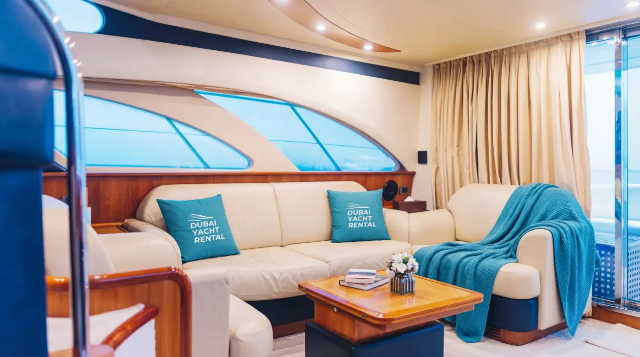 Azimut M-50 ft Motor Yacht, refitted in 2024