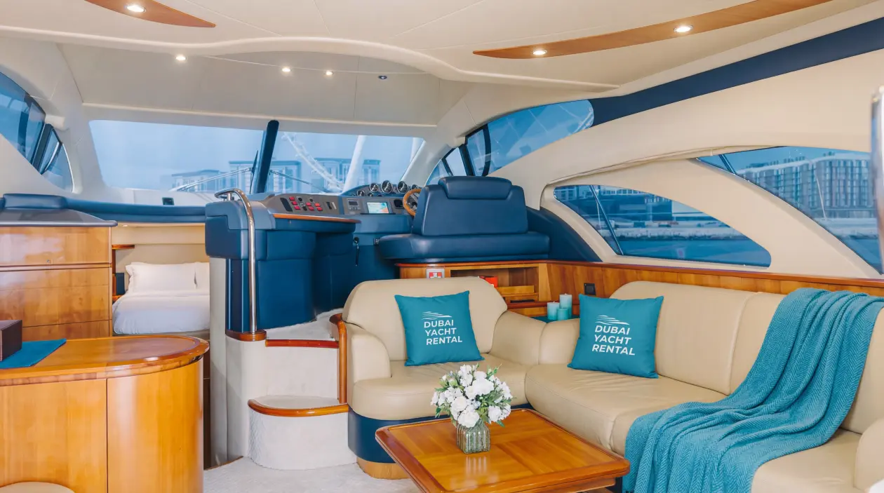 Azimut M-50 ft Motor Yacht, refitted in 2024