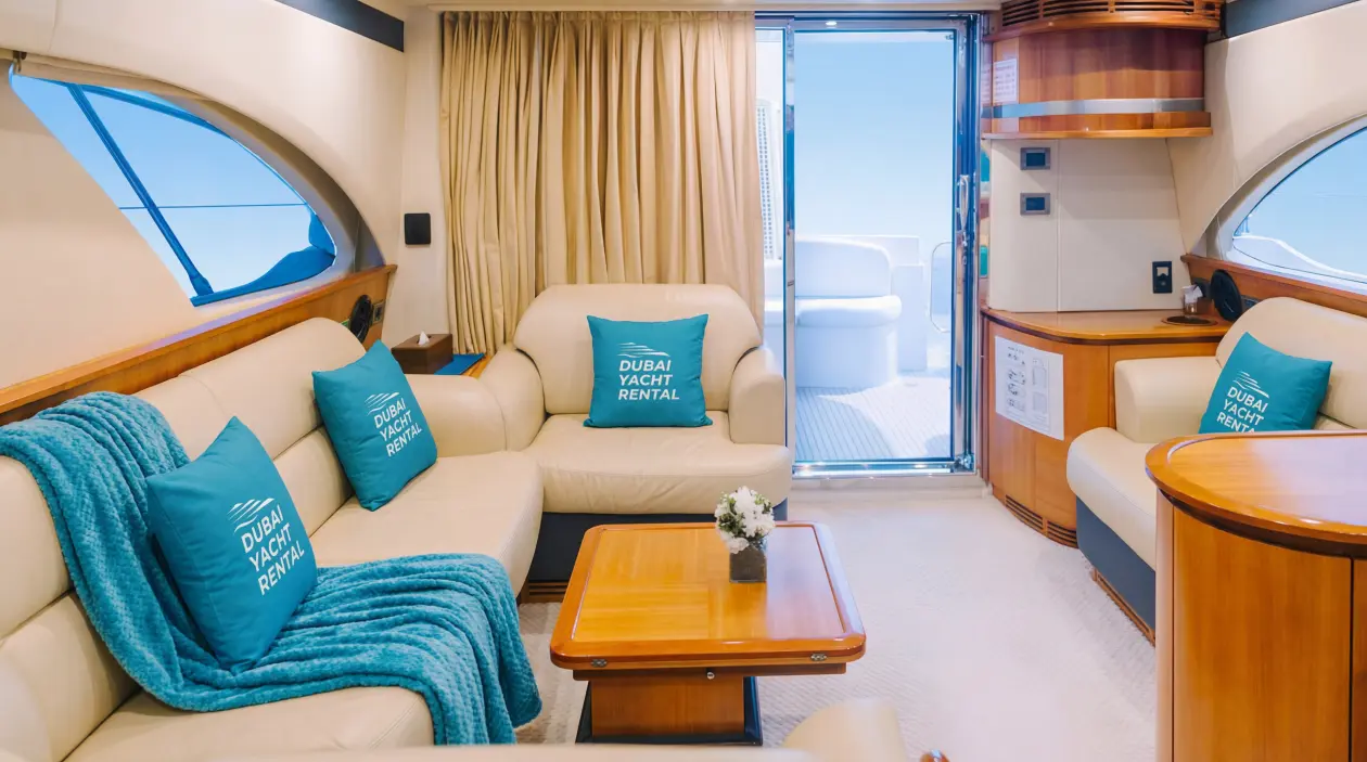 Azimut M-50 ft Motor Yacht, refitted in 2024