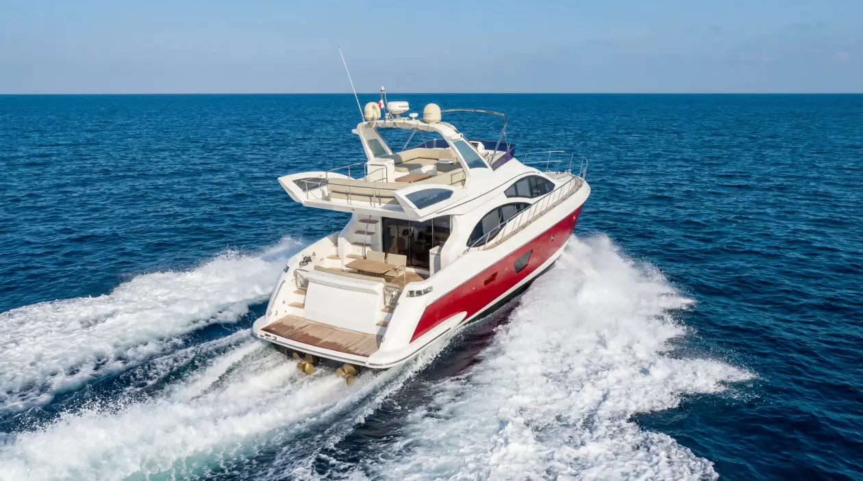 Azimut L-62 ft Motor Yacht, refitted in 2024