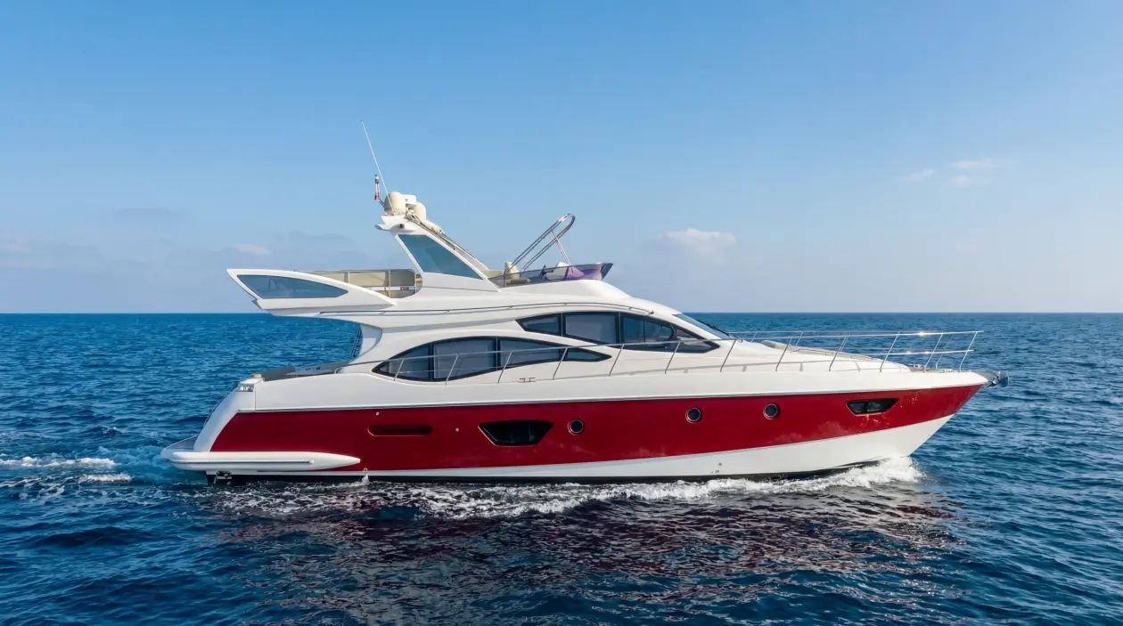 Azimut L-62 ft Motor Yacht, refitted in 2024