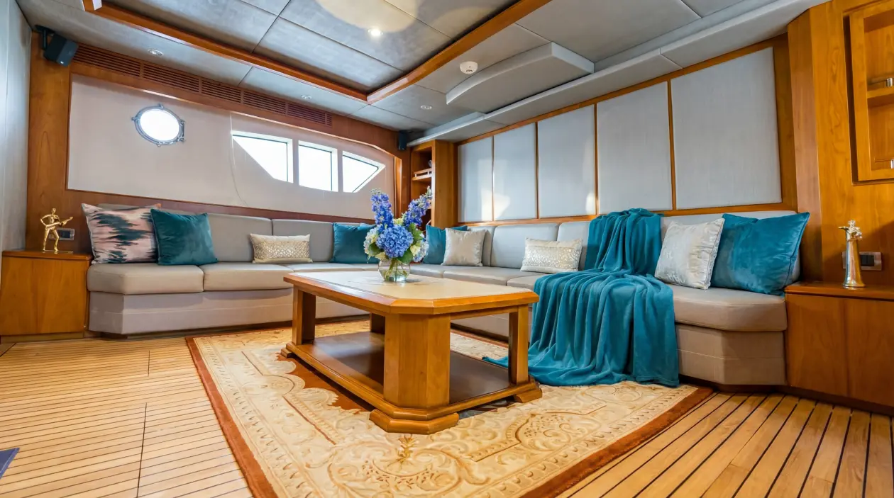 Azimut L-62 ft Motor Yacht, refitted in 2024