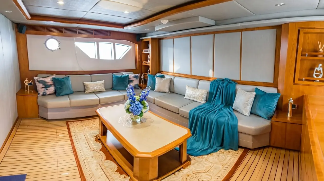 Azimut L-62 ft Motor Yacht, refitted in 2024