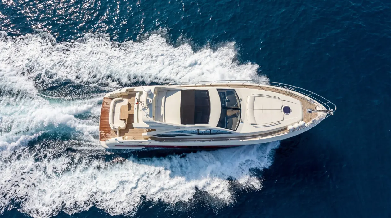 Azimut S-68 ft Motor Yacht, refitted in 2023