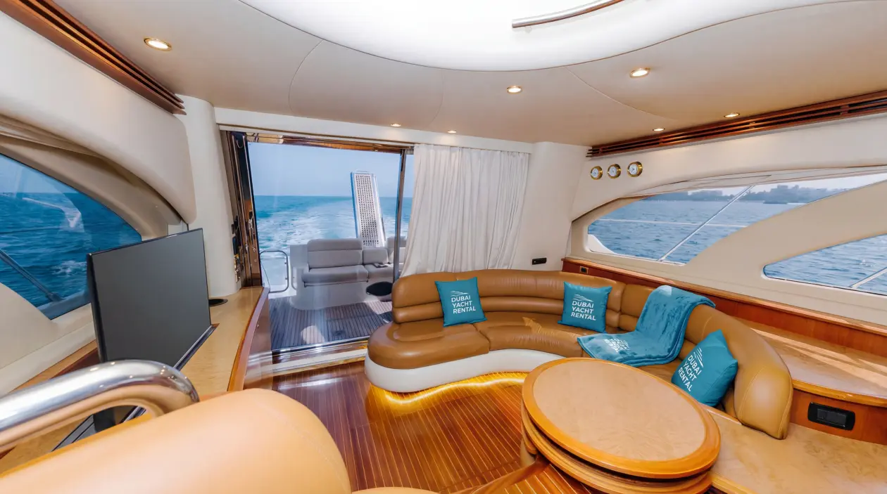 Azimut M-55ft Motor Yacht, refitted in 2023