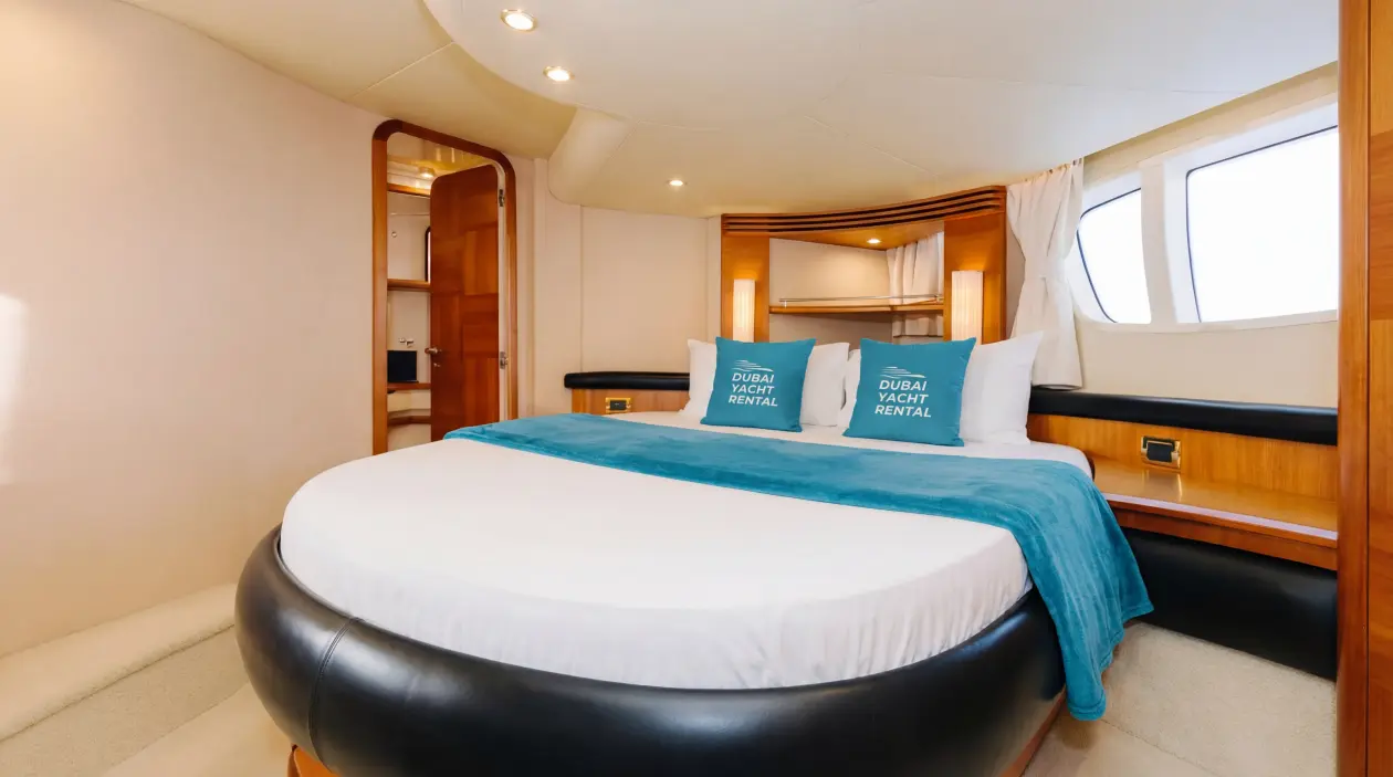 Azimut M-55ft Motor Yacht, refitted in 2023