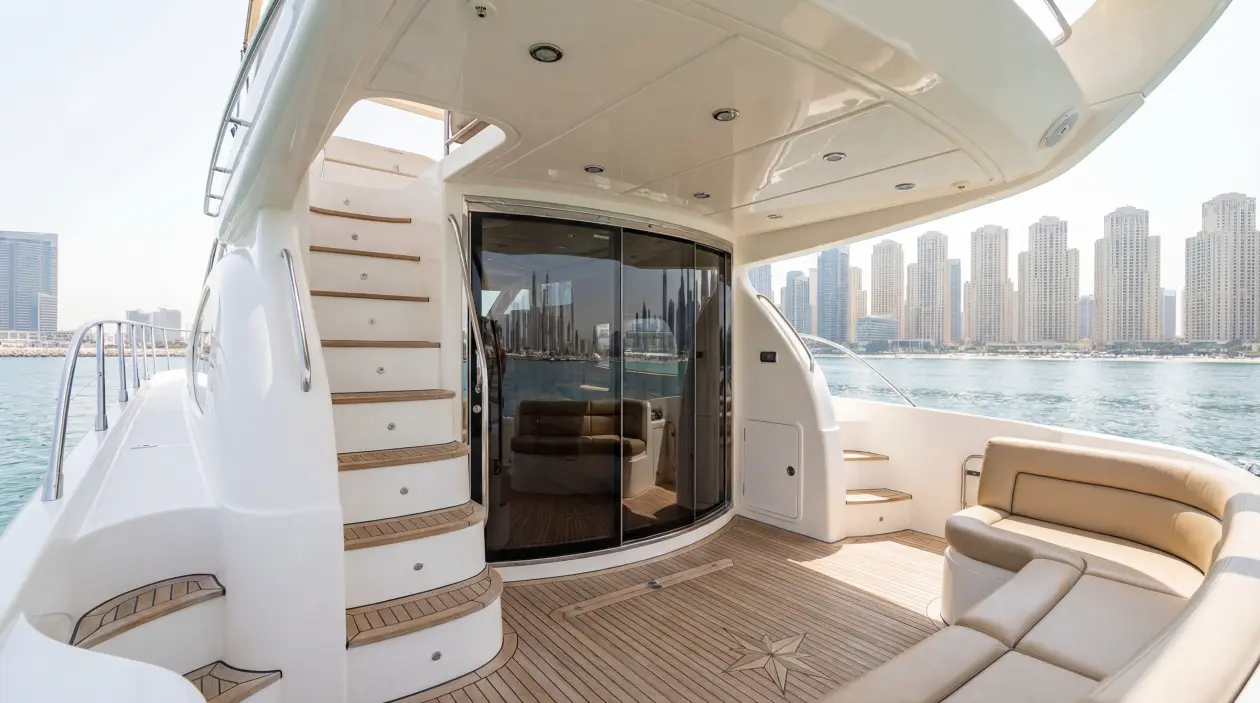 Azimut M-55ft Motor Yacht, refitted in 2023