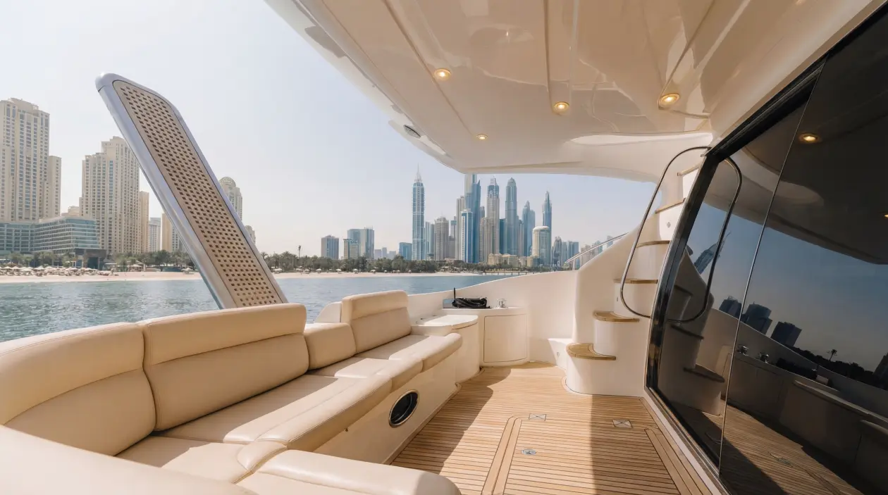 Azimut M-55ft Motor Yacht, refitted in 2023